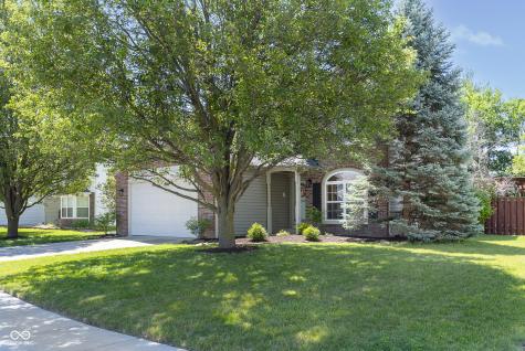 12581 Brookhaven Drive Fishers IN 46037