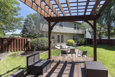 12581 Brookhaven Drive Fishers IN 46037