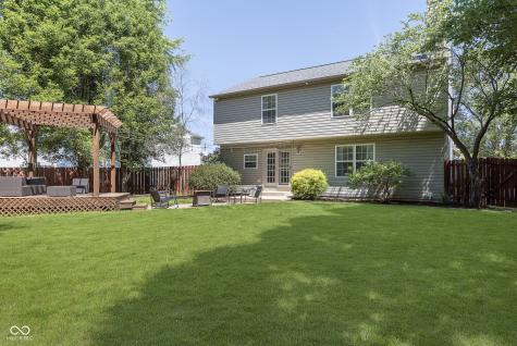 12581 Brookhaven Drive Fishers IN 46037