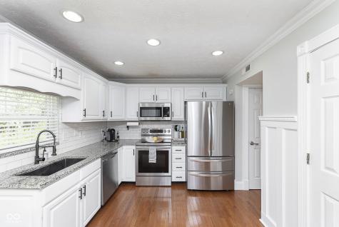 12581 Brookhaven Drive Fishers IN 46037