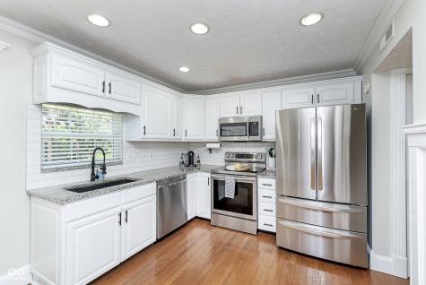 12581 Brookhaven Drive Fishers IN 46037