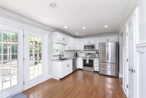 12581 Brookhaven Drive Fishers IN 46037