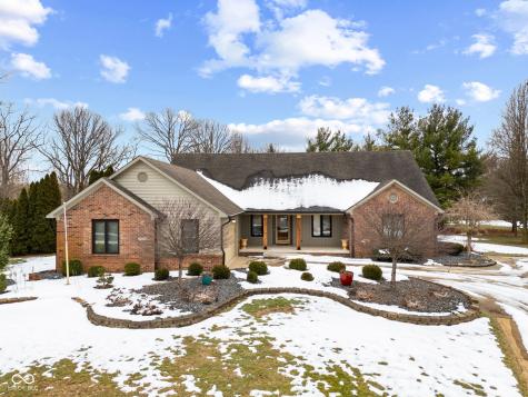 7215 Knightbridge Court Avon IN 46123