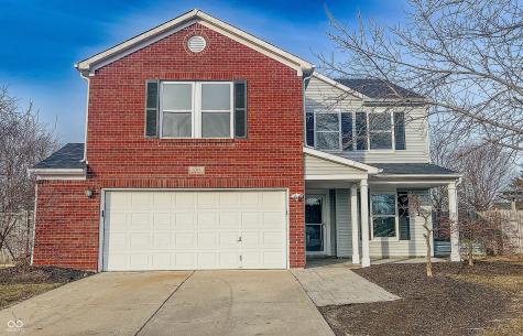 6311 Amber Valley Lane Indianapolis IN 46237