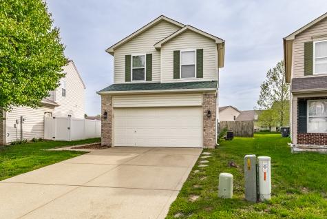 7109 Parklake Place Indianapolis IN 46217