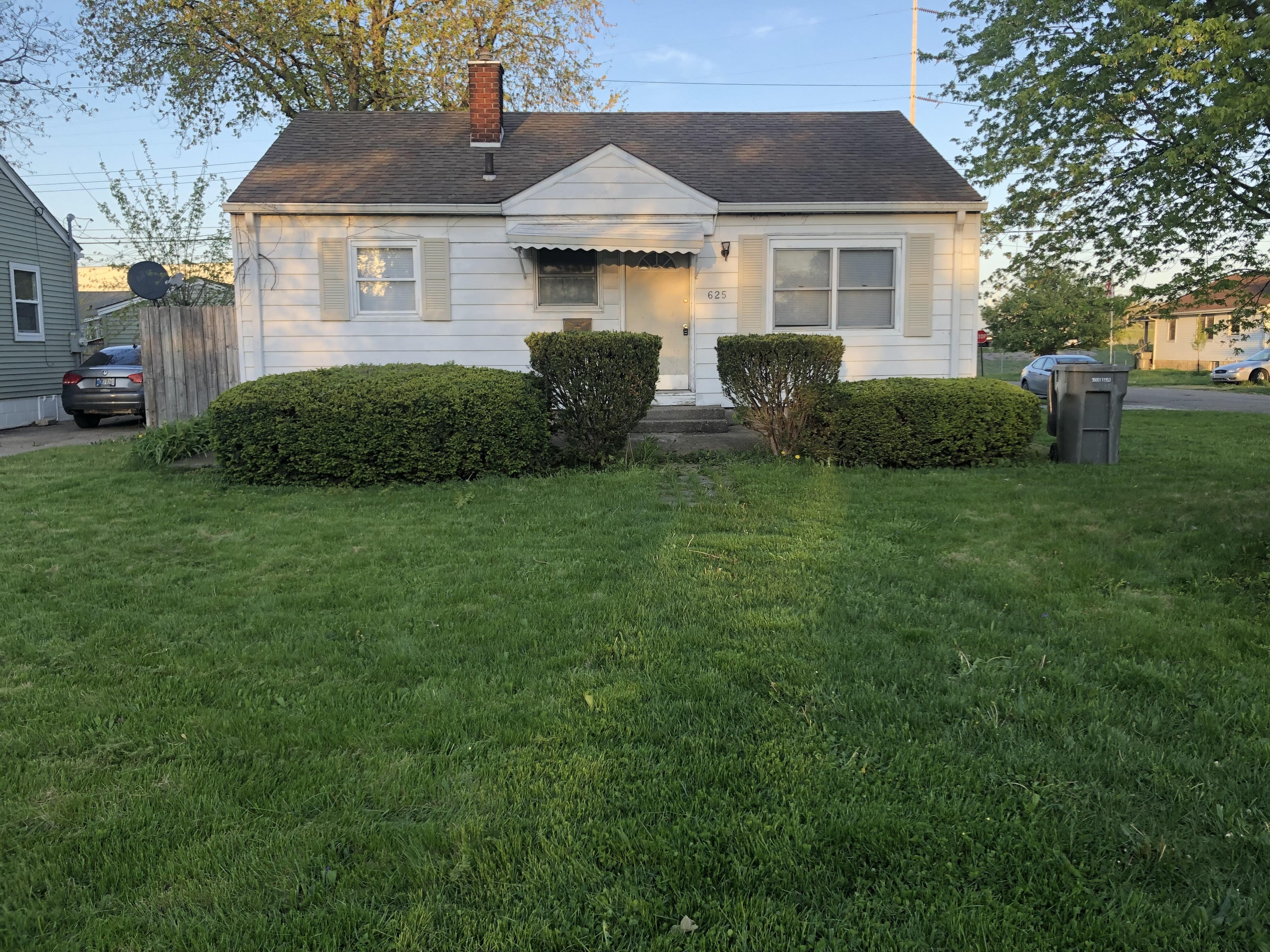 625 Melvenia Street Indianapolis IN 46219