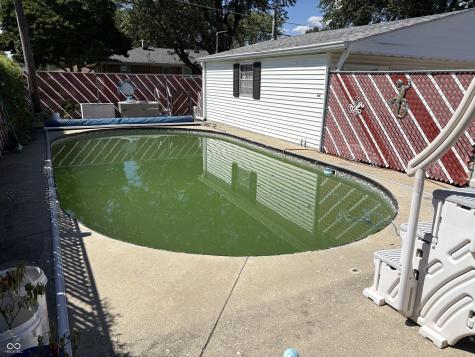 30 Gilbert Avenue Beech Grove IN 46107