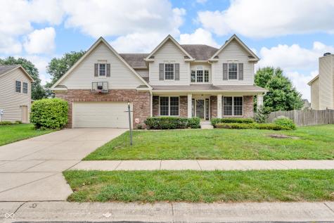 6073 Pine Bluff Drive Avon IN 46123