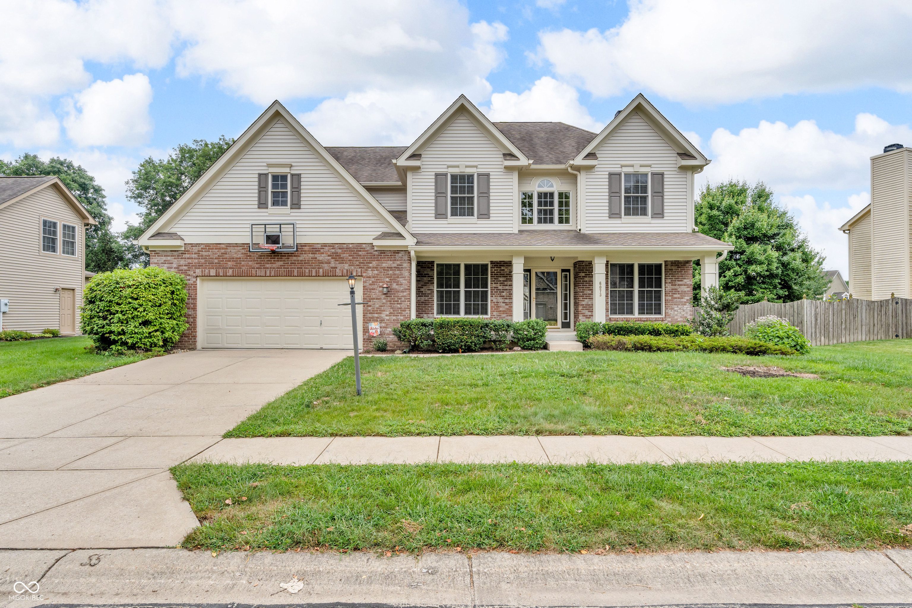 6073 Pine Bluff Drive Avon IN 46123