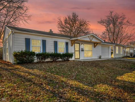5249 Falcon Lane Indianapolis IN 46224