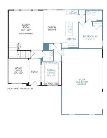 13662 Haven Cove Lane Fishers IN 46055