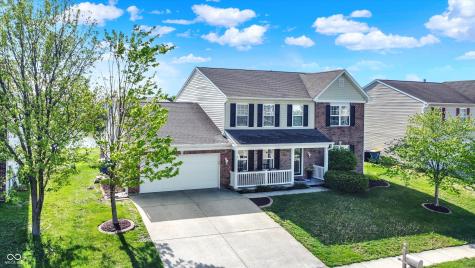 241 Green Meadow Drive Indianapolis IN 46229