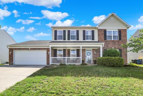 241 Green Meadow Drive Indianapolis IN 46229