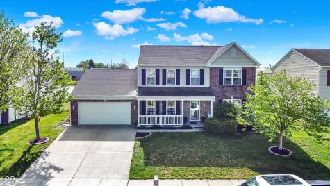 241 Green Meadow Drive Indianapolis IN 46229