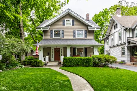 114 E 44th Street Indianapolis IN 46205