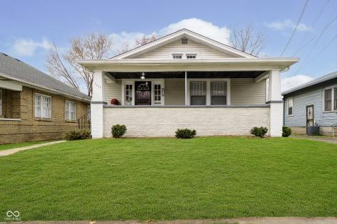 3032 Shriver Avenue Indianapolis IN 46208