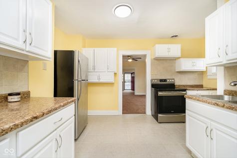 3032 Shriver Avenue Indianapolis IN 46208