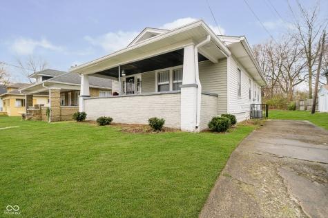 3032 Shriver Avenue Indianapolis IN 46208