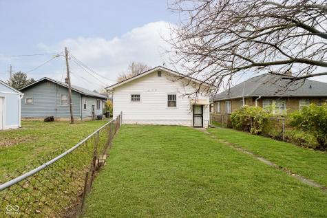 3032 Shriver Avenue Indianapolis IN 46208