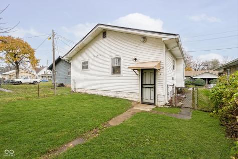 3032 Shriver Avenue Indianapolis IN 46208
