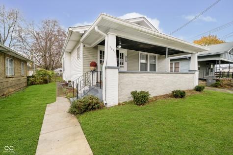 3032 Shriver Avenue Indianapolis IN 46208