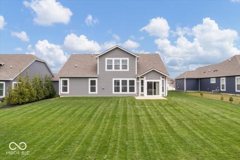 19283 Donelson Lane Westfield IN 46062