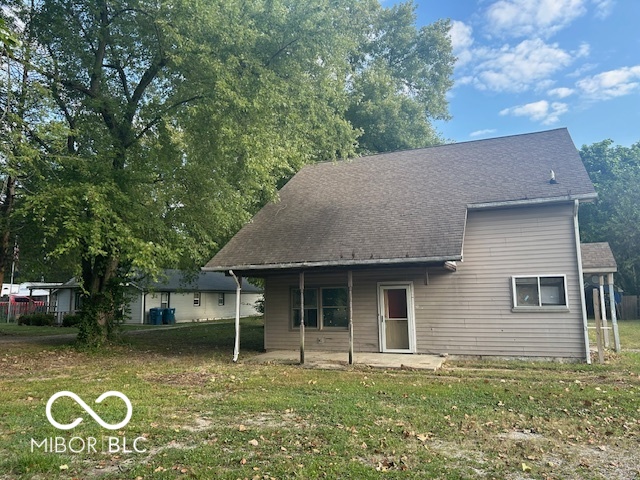 8844 Rawles Avenue Indianapolis IN 46219