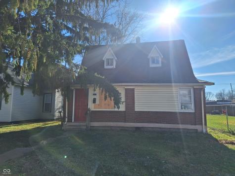 1347 Edgemont Avenue Indianapolis IN 46208
