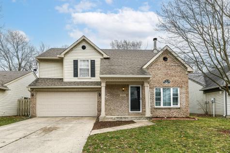 4933 Aspen Crest Lane Indianapolis IN 46254