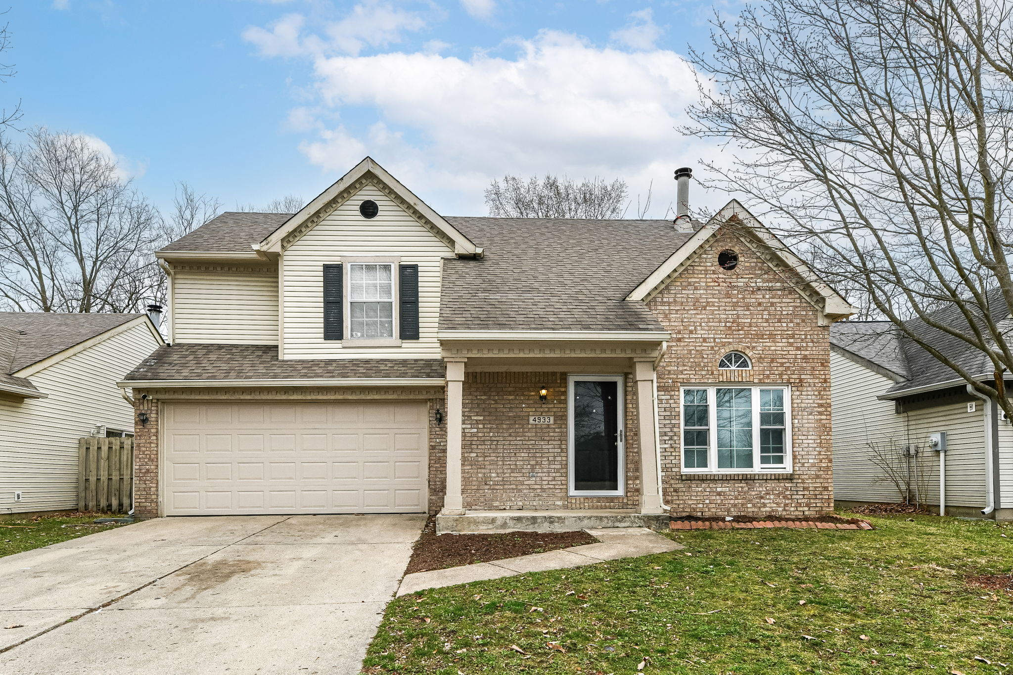 4933 Aspen Crest Lane Indianapolis IN 46254
