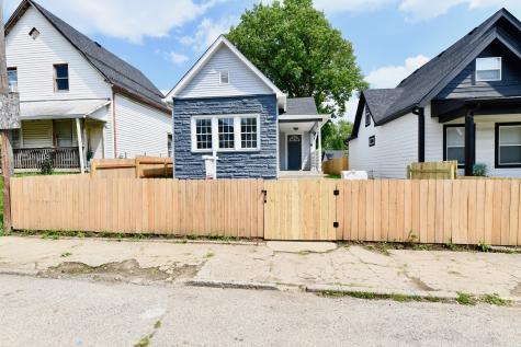 1817 Orleans Street Indianapolis IN 46203