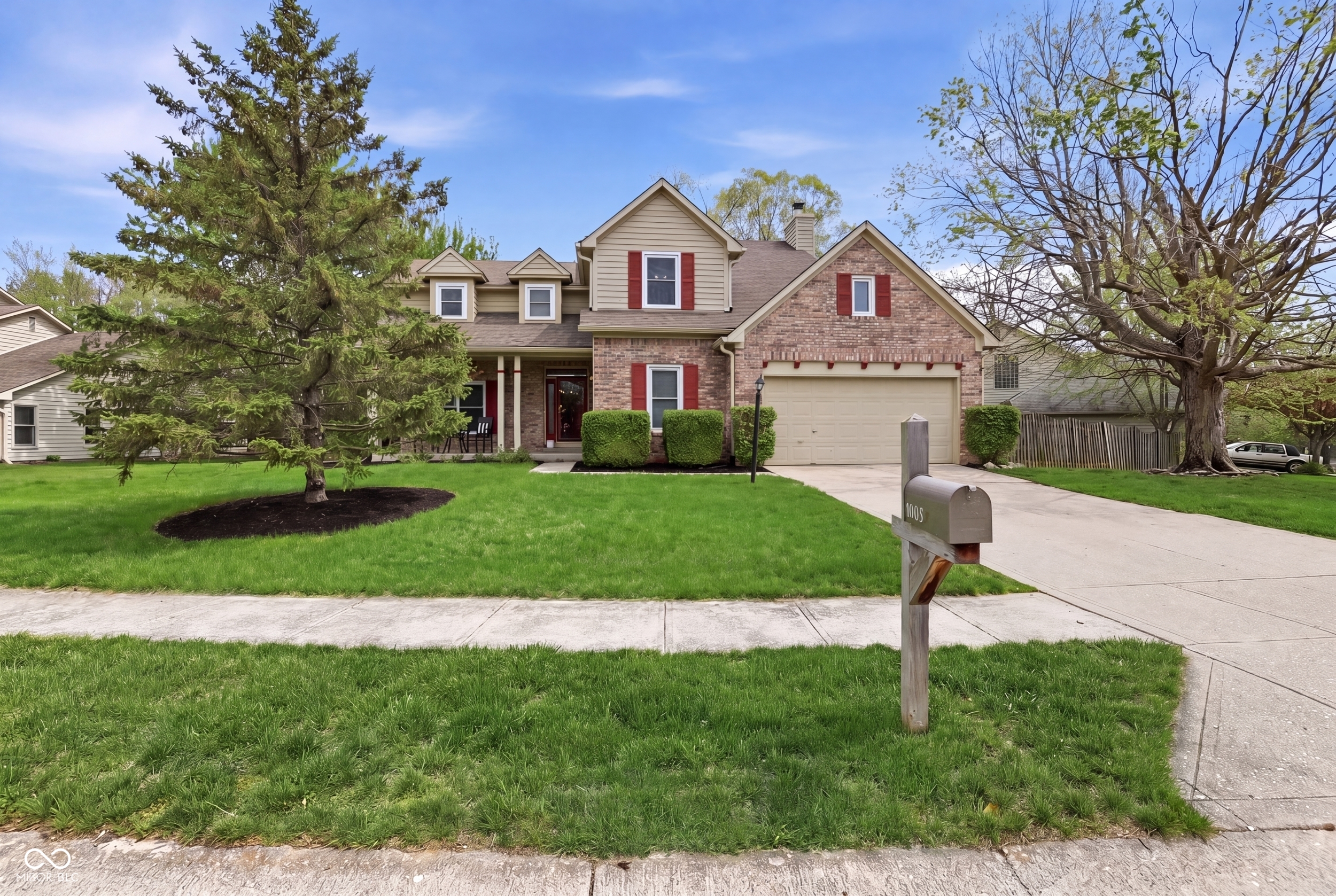 1003 Saratoga Circle Carmel IN 46280