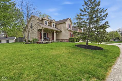 1003 Saratoga Circle Carmel IN 46280