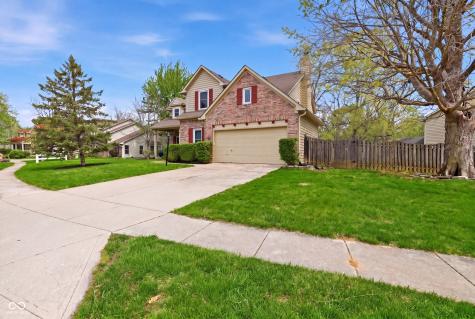 1003 Saratoga Circle Carmel IN 46280