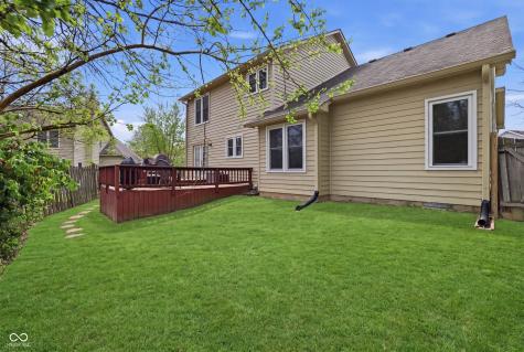 1003 Saratoga Circle Carmel IN 46280