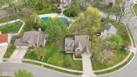 1003 Saratoga Circle Carmel IN 46280