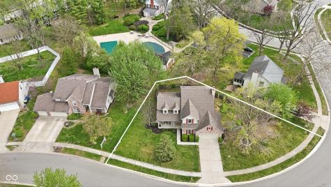 1003 Saratoga Circle Carmel IN 46280