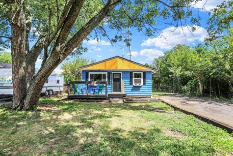 4039 Desmond Avenue Indianapolis IN 46226