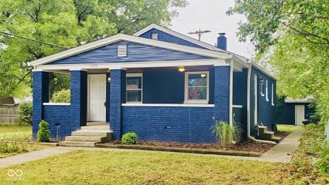 429 S Sheridan Avenue Indianapolis IN 46219