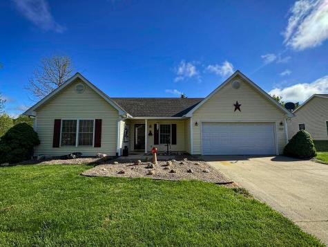 4618 W Nestle Down Drive Bloomington IN 47404