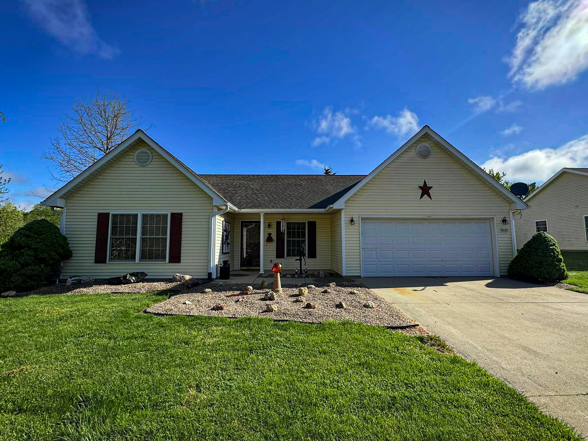 4618 W Nestle Down Drive Bloomington IN 47404