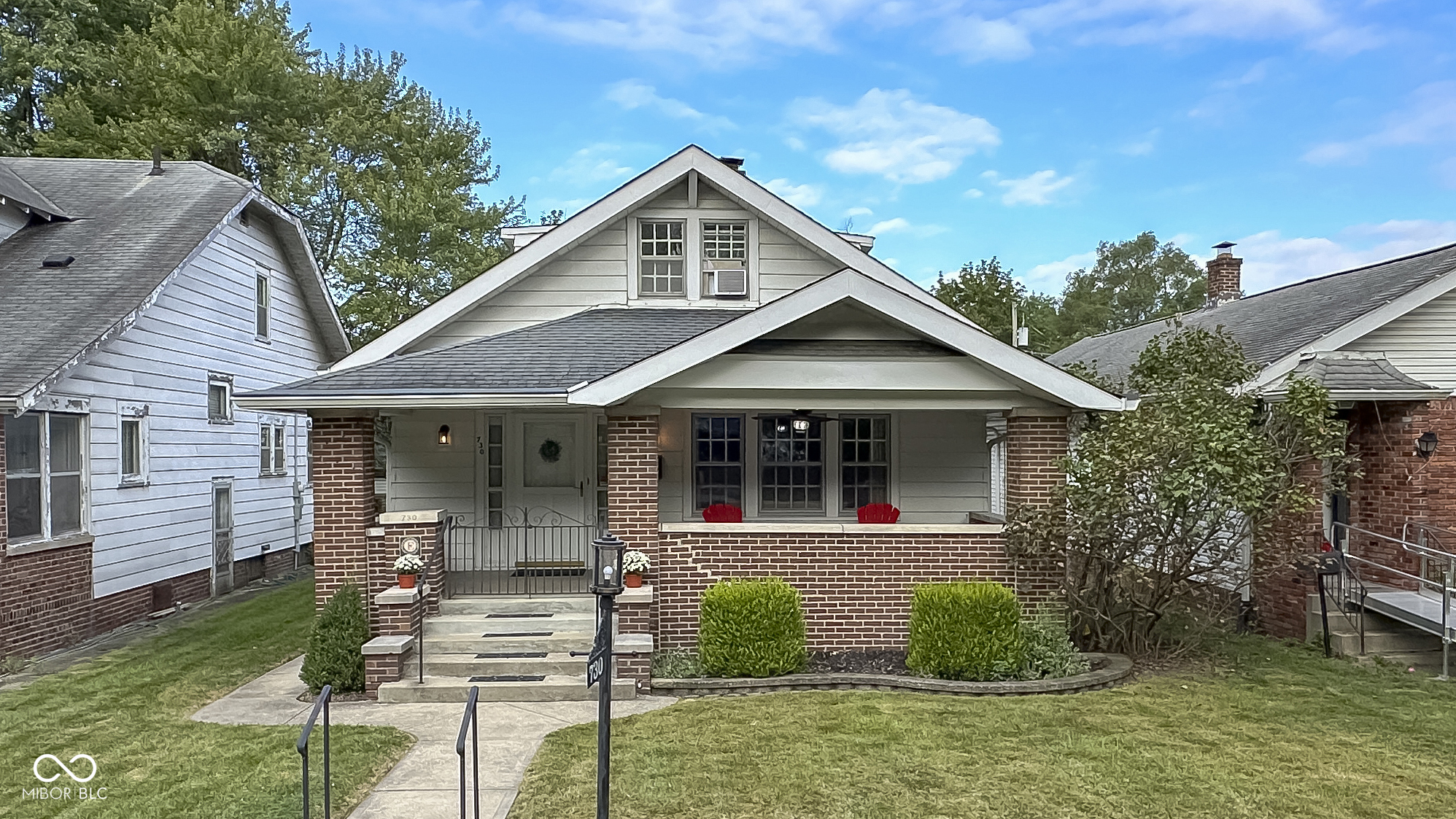 730 N Dequincy Street Indianapolis IN 46201
