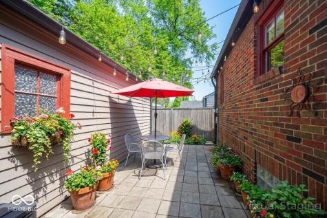5402 Rosslyn Avenue Indianapolis IN 46220