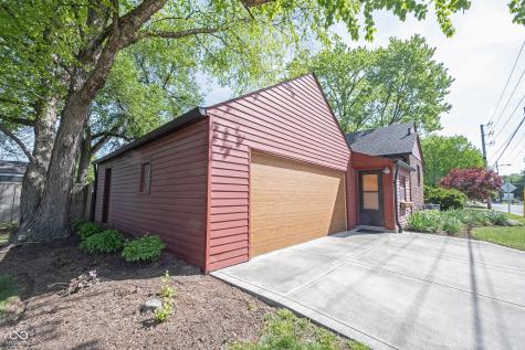 5402 Rosslyn Avenue Indianapolis IN 46220