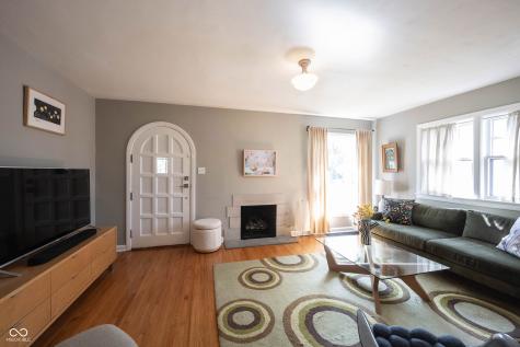 5402 Rosslyn Avenue Indianapolis IN 46220