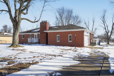 1111 Eustis Drive Indianapolis IN 46229