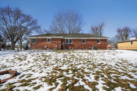 1111 Eustis Drive Indianapolis IN 46229