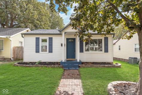 1513 E Markwood Avenue Indianapolis IN 46227