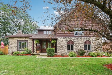 4721 Dancer Drive Indianapolis IN 46237