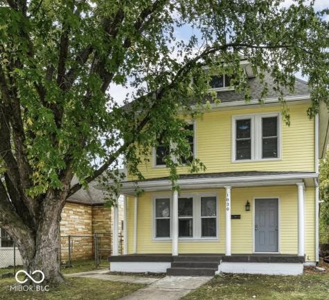 1830 Orleans Street Indianapolis IN 46203